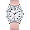PINDOWS Unisex Analog Quartz Watch for 30m Water Military Time Luminous Dial for Easy Visibility Women's Watch, Students, Resistant, Display,