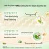 Plant Extract Essential Oil Fragrance Shower Gel