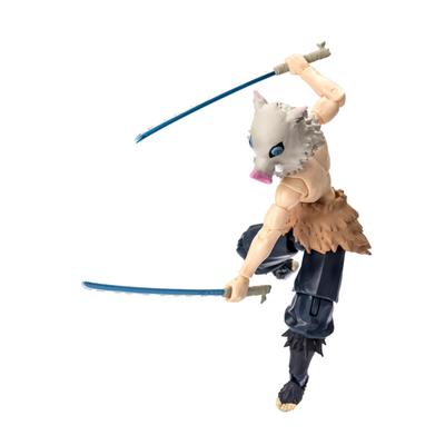 Bandai Namco Ultimate Legends Demon Slayer: Kimetsu No Yaiba Inosuke 5-inch Action Figure