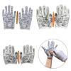 Acupressure Printed Glove for Reflexology Reusable Hand Massager Professional
