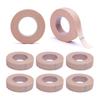 2.5cm Micropore Taiwan Tape Skin Color Non-woven Tape Hypoallergenic Microporous Breathable Double Eyelid Sticker Wound Adhesive