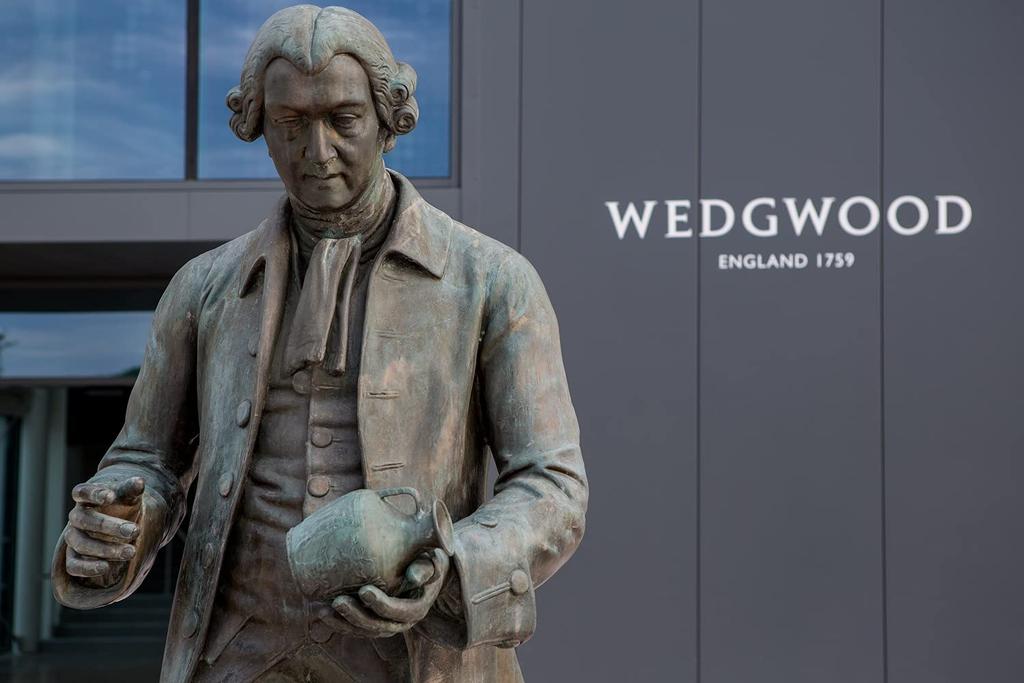 Wedgwood Signature Tea Bags & Drip Coffee 23 Bags
