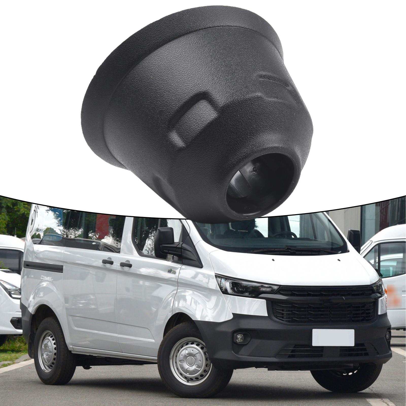 

Для Ford For Transit 2015-2019 Внешняя задняя дверь багажника бампер магнит крышка отделка