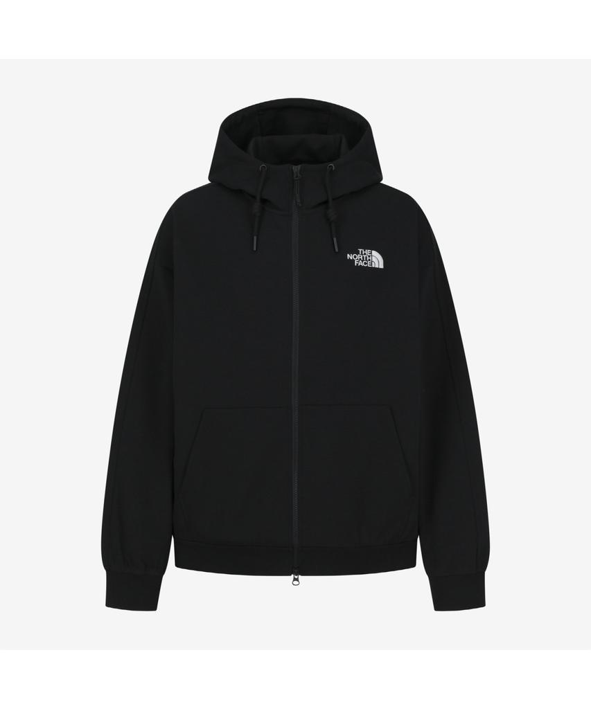 The North Face Nj5Js03J White Label Aptos Training Jacket Black