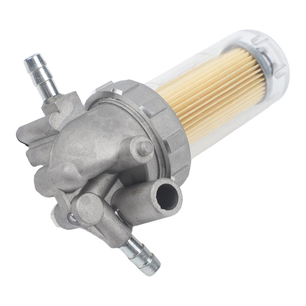 Filtro per Macchine Agricole Gruppo Filtro Carburante Per Macchine da Giardinaggio Filtro Certificato ISO 4020 Sostituzione Filtro Diesel