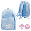 Takanami Create Backpack L 137378 Light Blue Approx. H360 x W250 x D135mm