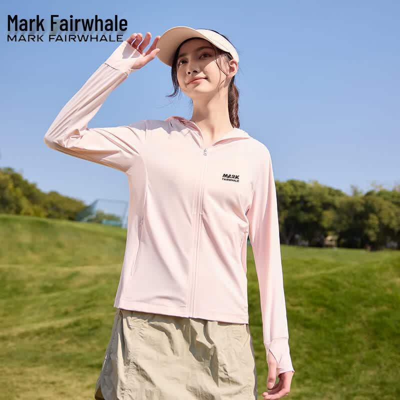 MARK FAIRWHALE Men's Lightweight UPF 50+ Sun Protection Jacket
