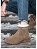 Winter-High-Top-Sicherheitsschuhe: Stoßfest, Durchstichfest, Unisex
