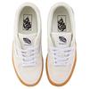 Vans Rowley Classic Low Top Skateboard Shoes Unisex Ecru VN000EDUCD3