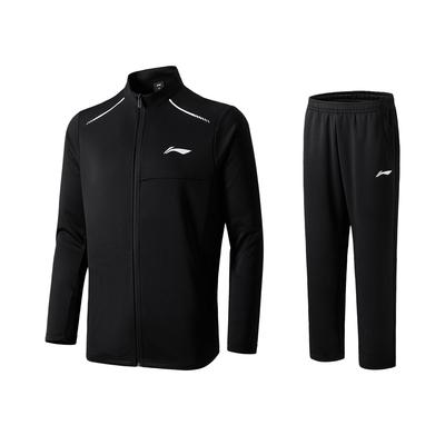 Casual Sportswear Unisex Black AWEV001-1