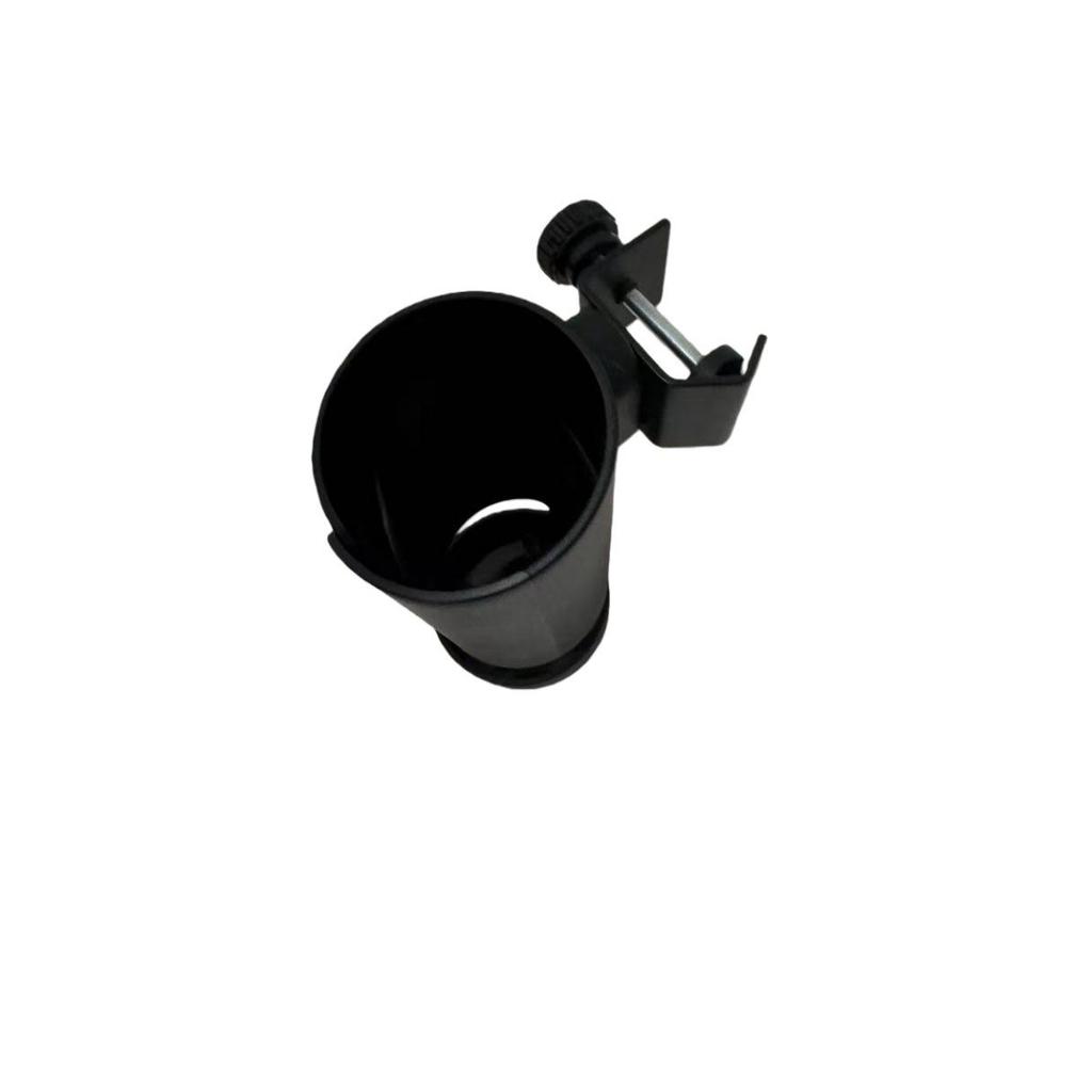 Lightweight Portable Multi-Functional Plastic Drumstick Holder & Music Stand Cup Holder