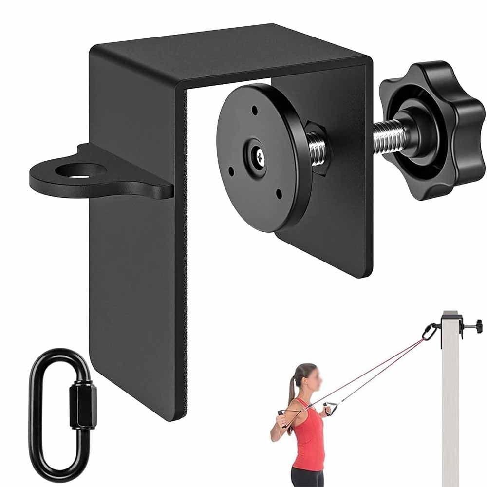 Door Mount Resistance Band Door Anchor Durable Yoga Fitness Equipment  Gym Accessories