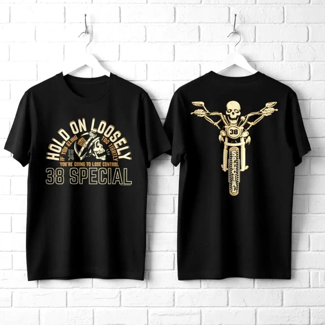 Футболка 38 Special Skeleton Rider XS