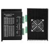 18-80VAC Stepper Motor Driver CNC Digital 32 Bit Ultra Low Noise DM860H 2.4‑7.2A 18‑80VAC