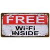 No Smoking Caution Signs: Metal Aluminum Vintage Decor for Garage & Clubs