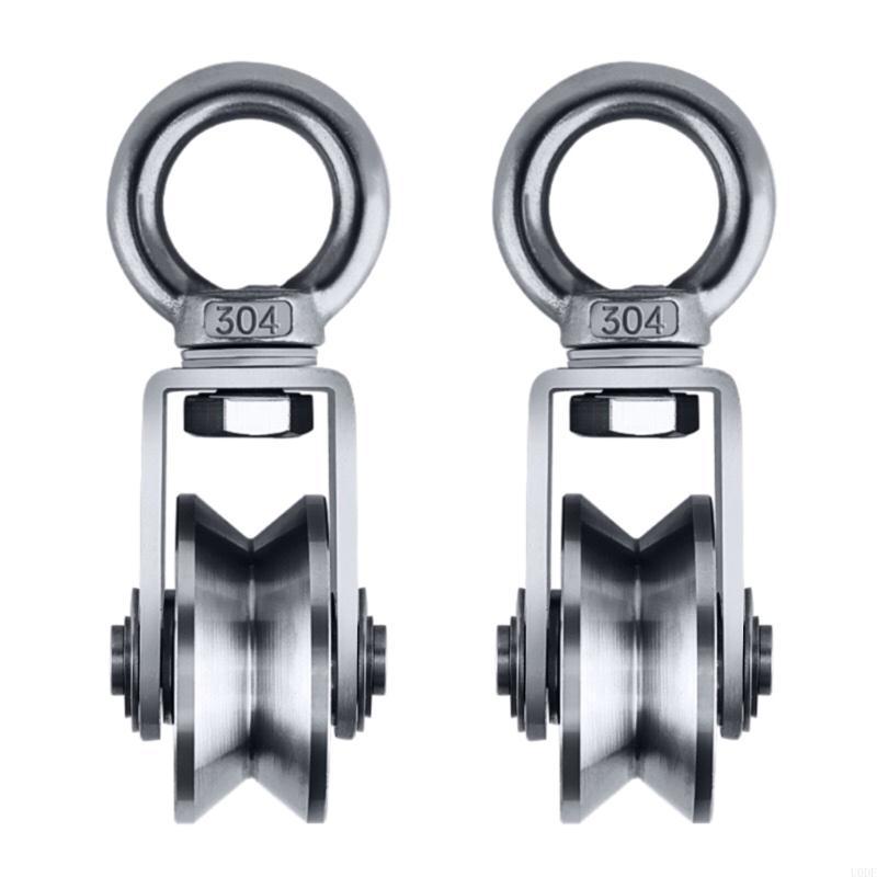 

Convenient Pulley Antideformation Pulley Rollers Block for Fitness Equipment China Mainland