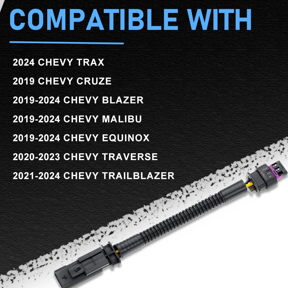 Auto Start Stop Eliminator for 2024 2025 Chevy Trax 2019 Chevy Cruze 2019-2024 Chevy Blazer Malibu Equinox 2021-2024 Trailblazer 2020-2023 Traverse