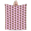 Stylish Drakes Iceman Album Blankets Ultra-Soft Flannel Cozy Throw Blankets Machine Washable