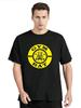 2026 New Buns Of Steel Rabbit Oversized Tshirt Funny Gym Fitness T Shirt Rat Bodybuilding Crewneck Unisexs Clo