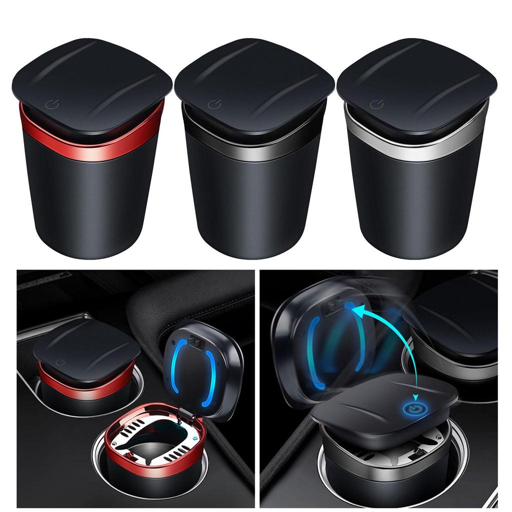 Car Cup Ash Holder with for