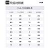 FILA DECODER Retro Sports Low top Outdoor Shoes Men's Black Gray F12M342121FLB