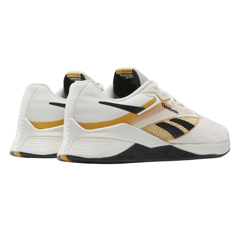 Reebok Herren Nano X4 Flache Sneaker