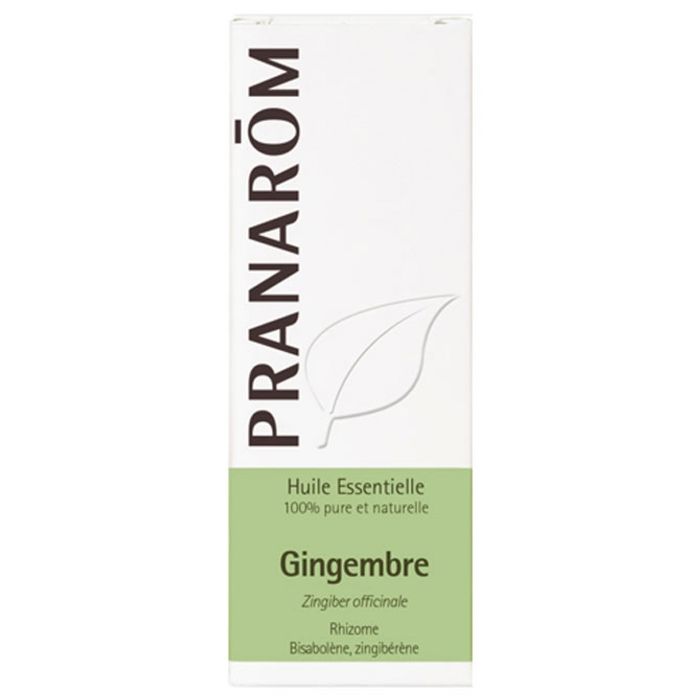 Pranarom Huile Essentielle Gingembre 5ml