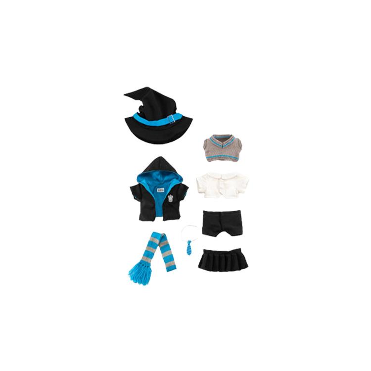 New POP MART Harry Potter Characters Hogwarts Preppy Doll Outfits Mystery Boxes Single Mystery Box/Full Box 4 Pcs 220500148