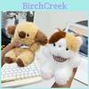 Panda Koala Plush Toy Keychain Cute Animal Decor For Kids And Teens