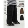 Youyou Boys' Autumn Casual Cargo Pants