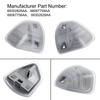 Tow Mirror Turn Signal Smoked Light Set (LH + RH) for Dodge Ram 1500 2500 3500