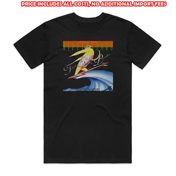 The Rippingtons Tourist In Paradise Album  S to 5XL SE370 Unisex T-Shirt XXXXL
