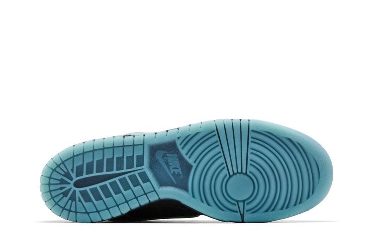 Nike Dunk Low LTD Wizard