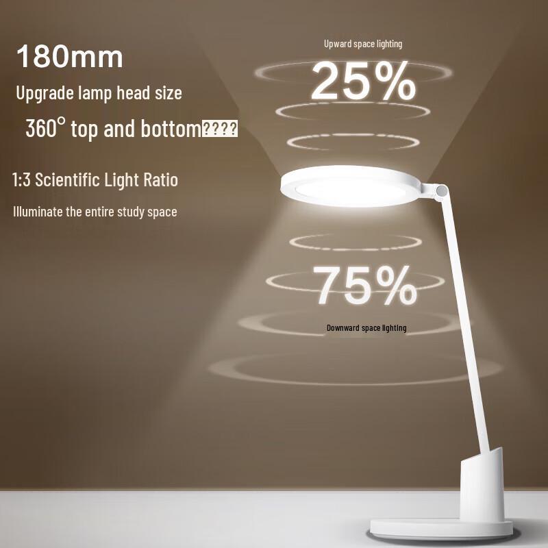 Opple Yuan Yue 2plus Smart Full Spectrum Eye Protection Desk Lamp