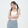 Sculp Pig Swt25041-02 Kotnik Round Sleeveless White