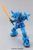 BANDAI SPIRITS MG Mobile Suit Gundam Gouf Scale Plastic Model MS-07B Ver.2.0 1/100 Color-coded