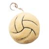 Basketball Baseball Basketball Plush Toy Keychain Plush Simulation Soccer Toy  Decoration