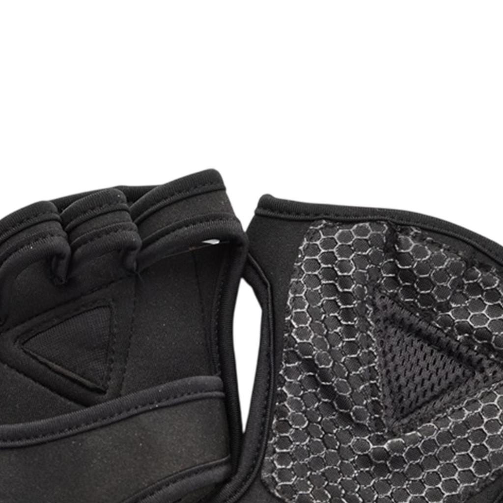 Fitness Gloves for Weight Training with Wrist Support Home And Gym