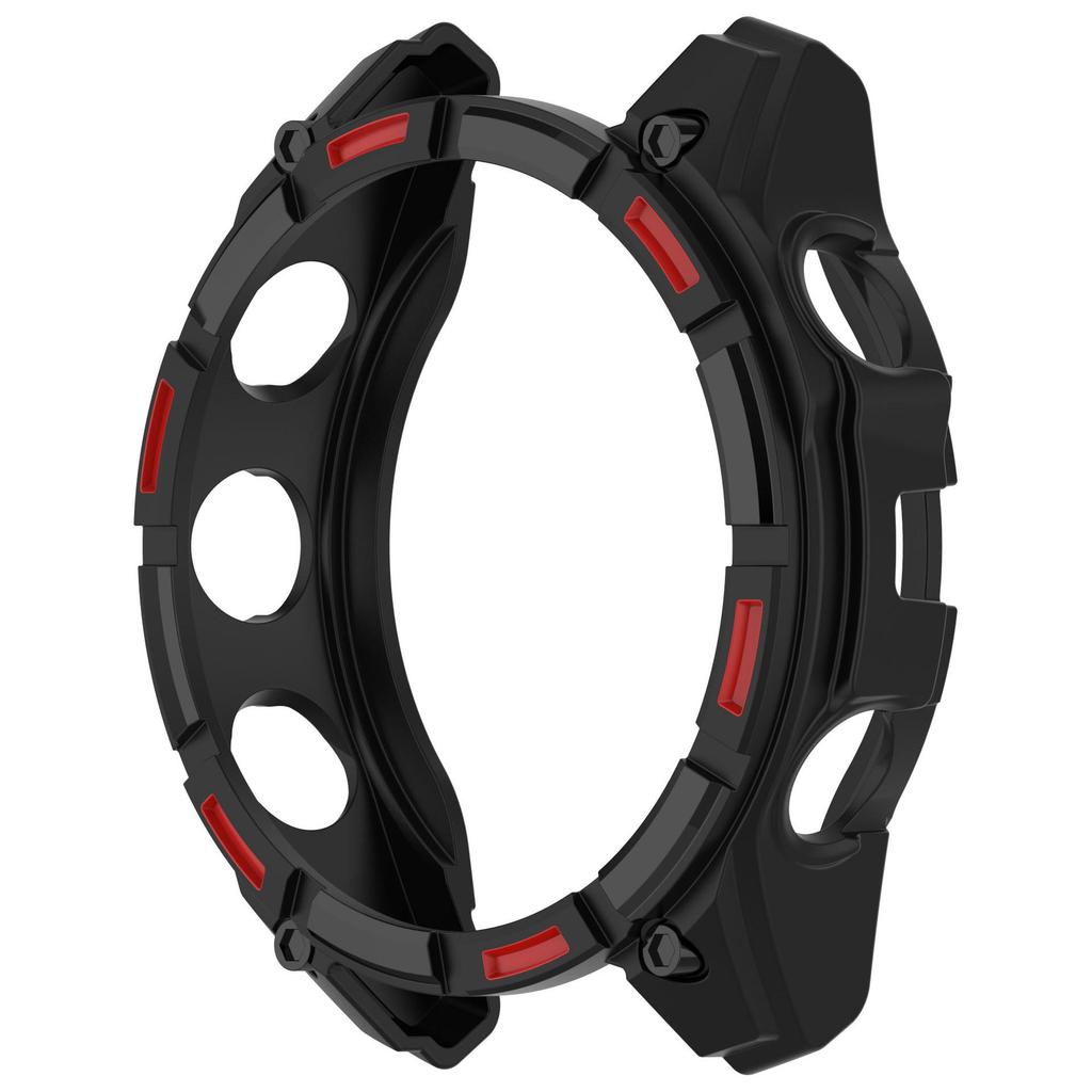 Garmin Quatix 8 Protective Case - 47mm/51mm Hollow Armor Semi-Pack Cover