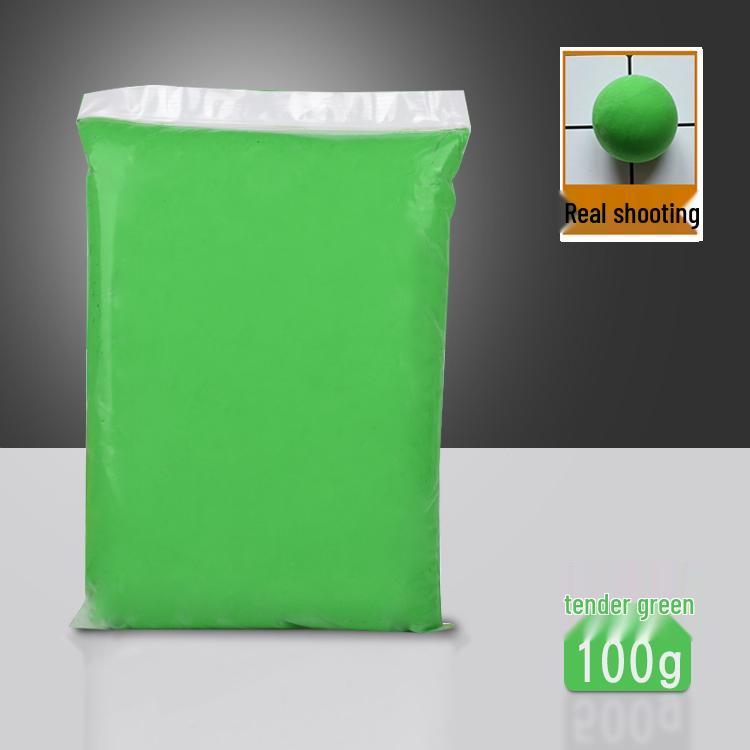 24-Color Children's Clay Set - 100g DIY Space Plasticine Paper Clay