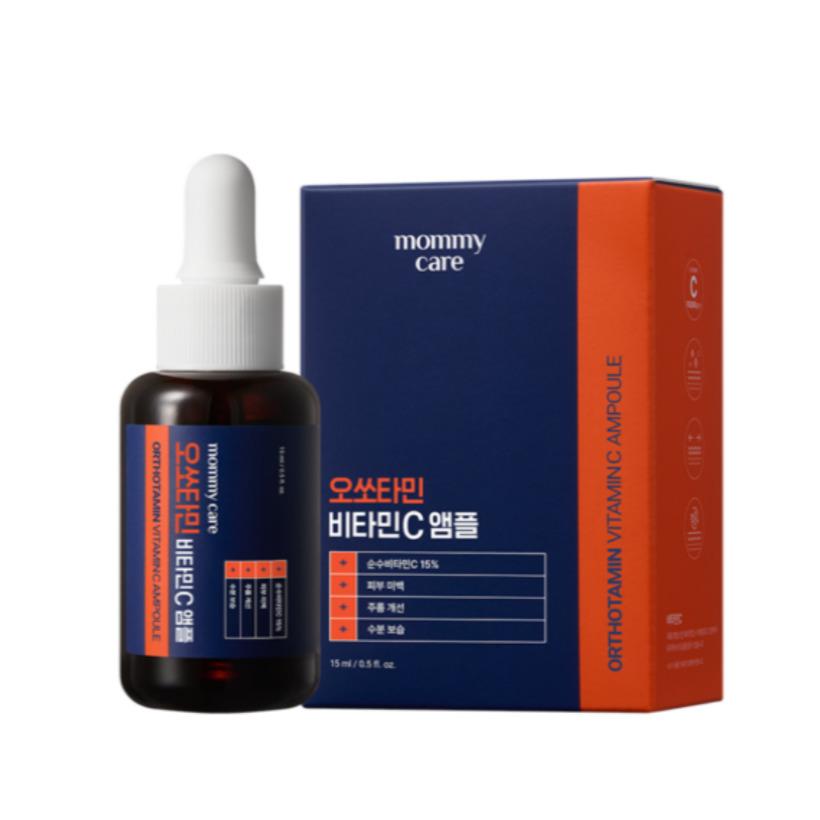 Orthotamin Vitamin C Ampoule 15ml Korea Beauty