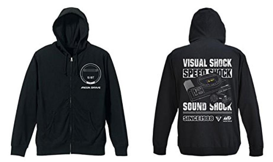 

Mega Drive 3SHOCK Tenjiku Parka Black размер S