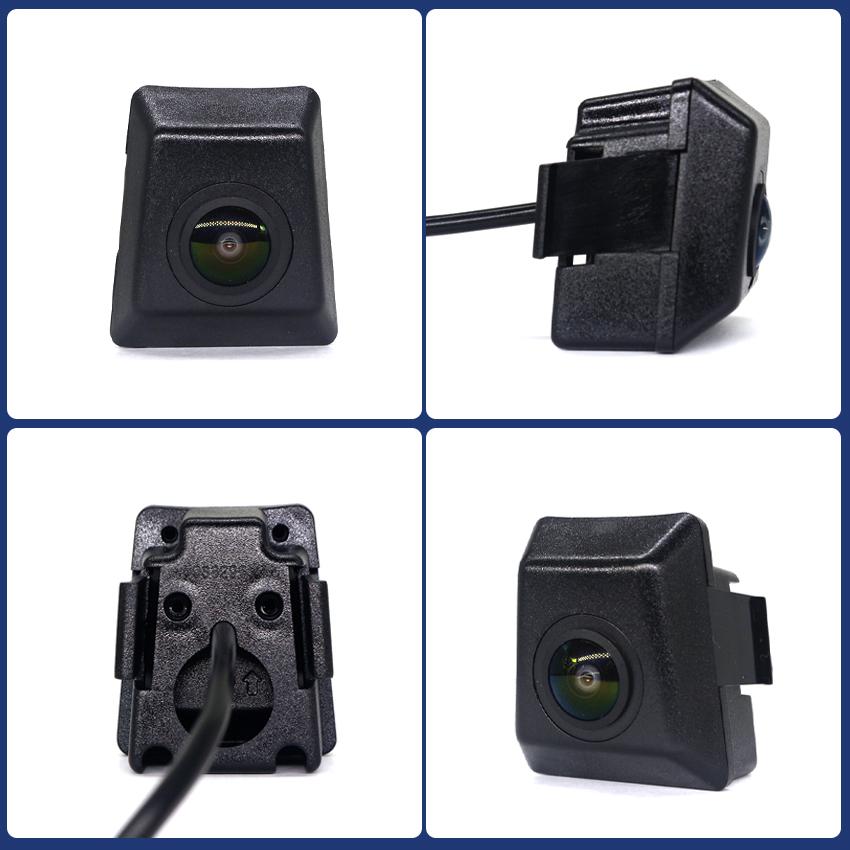 HD CCD AHD Car Front View Parking Night Vision Positive Waterproof Night Vision Logo Camera For Lexus ES 2025 2025 Wide Angle