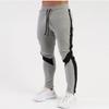 Men's Slim Fit Sports Jacket and Pants Set - European & American Style Running, Fitness, Casual Long Drawstring Tight Training Pants.