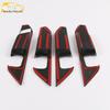 2020 RAV4 Interior Door Handle Decorative Panel & Armrest Sequin Sticker