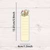 30PCS Cute Cat Bookmark Nostalgia Reading Book DIY Card Luggage Skateboard Home Living Stationery Community Creative Bookmark