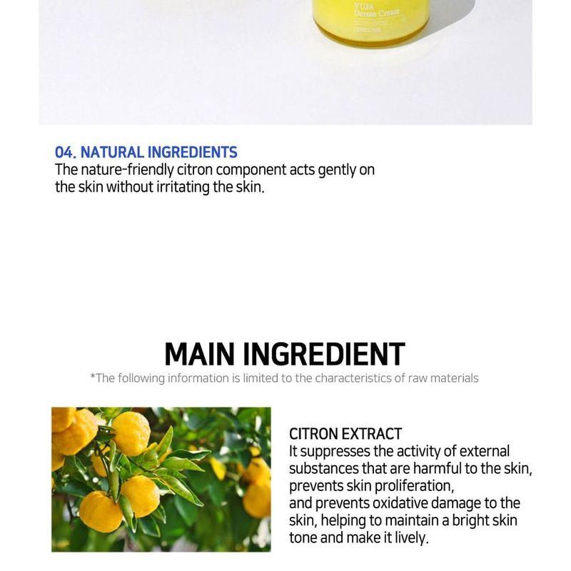 LEBELAGE - Crema Yuja Derma
