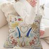 Exotic Animals  Abstract Patterns Pillowcase toon Gift Cushion Cover Bedroom Home Sofa Chair Seat Decor pillow case