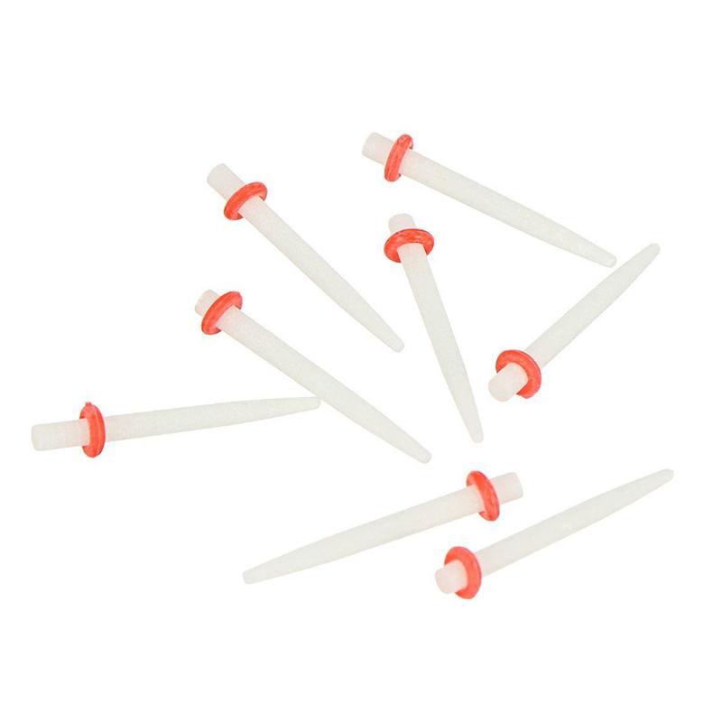 

Набор из 200 шт. зубных волоконных штифтов смешанного размера Стоматологические продукты Волокнистый штифт Стекловолоконный штифт Сверло Винт Стоматологический корневой канал Зубной реставрационный 200Pcs