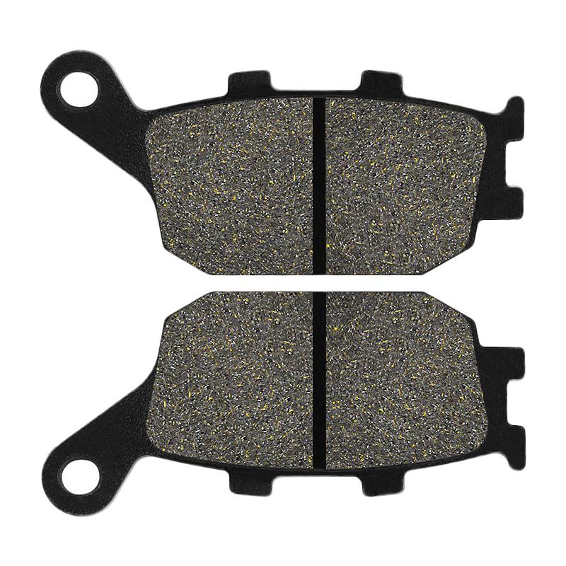 Motorcycle Front or Rear Brake Pads For Honda CB400 CBR 600 F4 CBR600RR CBR900RR Fireblade CBR929RR CBR954RR CB 1300 Super Four